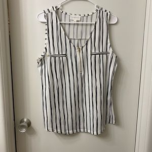 Striped Blouse